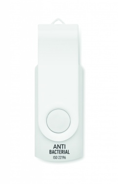 Logo trade promotional items picture of: Antibacterial USB 16GB