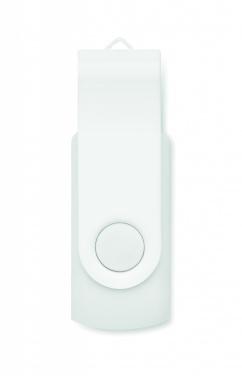 Logotrade promotional merchandise photo of: Antibacterial USB 16GB