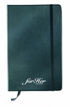 Logotrade promotional gifts photo of: A5 notebook 96 lined sheets