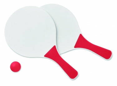 Logotrade corporate gifts photo of: Small Beach tennis set