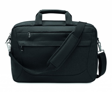 Logotrade promotional giveaway picture of: 600 RPET laptop bag