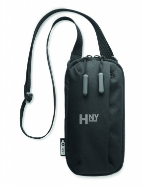 Logotrade promotional item picture of: Cross body smartphone bag