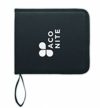 Logotrade promotional gift picture of: 40 piece art set in case