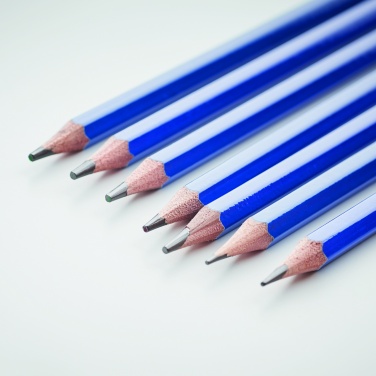 Logo trade promotional giveaways image of: 40 piece art set in case