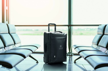 Logotrade promotional gift picture of: 600D RPET trolley