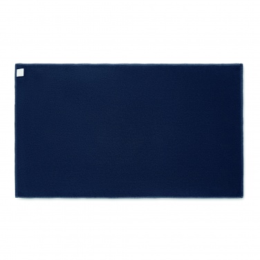 Logo trade promotional merchandise photo of: SEAQUAL® towel 100x170cm