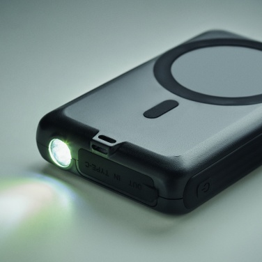 Logotrade promotional gifts photo of: Solar power bank 5000 mAh