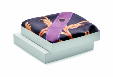 Logotrade promotional product picture of: Shawl recycled satin polyester