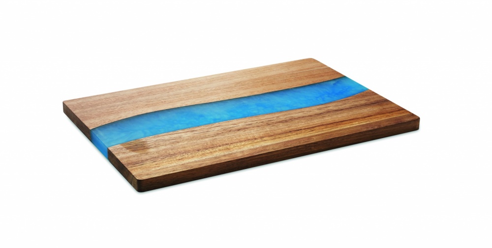 Logotrade promotional item image of: Acacia wood cutting board