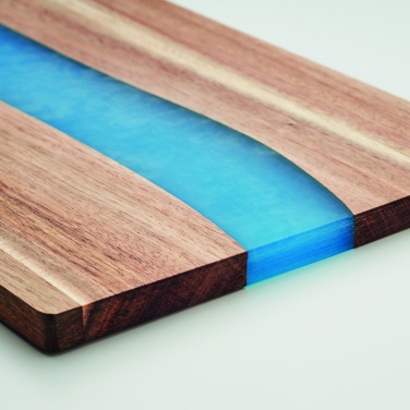 Logotrade promotional giveaways photo of: Acacia wood cutting board