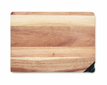 Logotrade promotional item picture of: Acacia wood cutting board