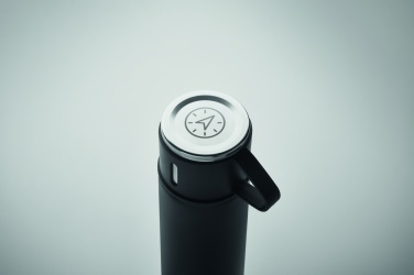 Logotrade advertising product image of: Double wall bottle 420 ml