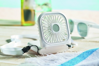 Logotrade promotional items photo of: Portable foldable or desk fan