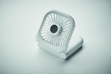 Logotrade business gifts photo of: Portable foldable or desk fan
