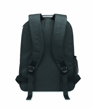 Logotrade corporate gift image of: 300D RPET Cooling backpack