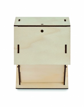 Logotrade corporate gift image of: DIY wooden bird house kit