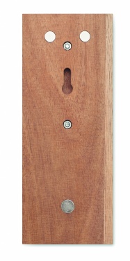 Logotrade promotional products photo of: Wall mounted bottle opener