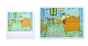 Logo trade advertising products picture of: 150 piece puzzle in box