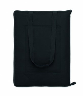 Logo trade advertising product photo of: Foldable picnic blanket