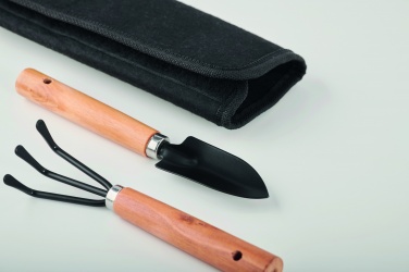Logotrade advertising products photo of: 3 garden tools  in RPET pouch