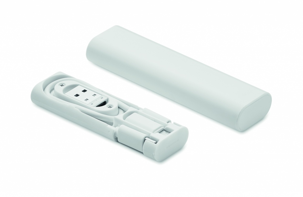 Logotrade promotional item image of: 9 in 1 cable connector set