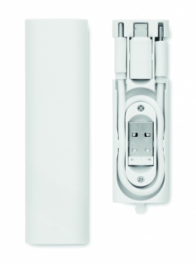 Logo trade advertising product photo of: 9 in 1 cable connector set