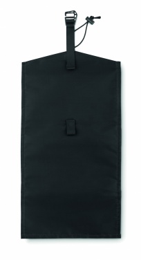 Logo trade promotional giveaway photo of: 210RPET travel cable organizer