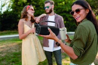 Logotrade promotional products photo of: 2x10 Waterproof speaker