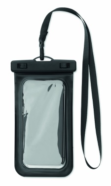 Logotrade corporate gift image of: Waterproof smartphone pouch