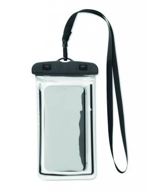 Logo trade advertising products picture of: Waterproof smartphone pouch
