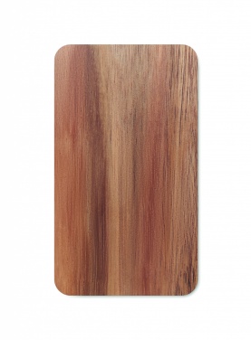 Logotrade promotional item picture of: Wireless 4000 mAh Power bank