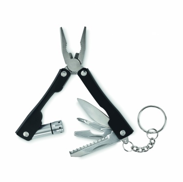 Logotrade promotional giveaway picture of: Foldable multi-tool knife