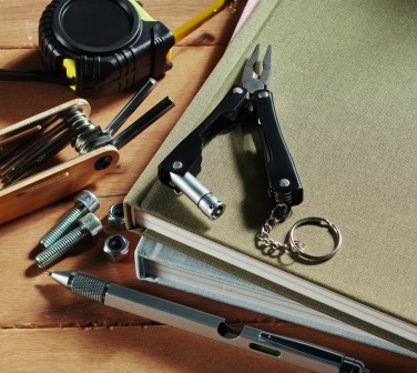 Logotrade promotional merchandise photo of: Foldable multi-tool knife