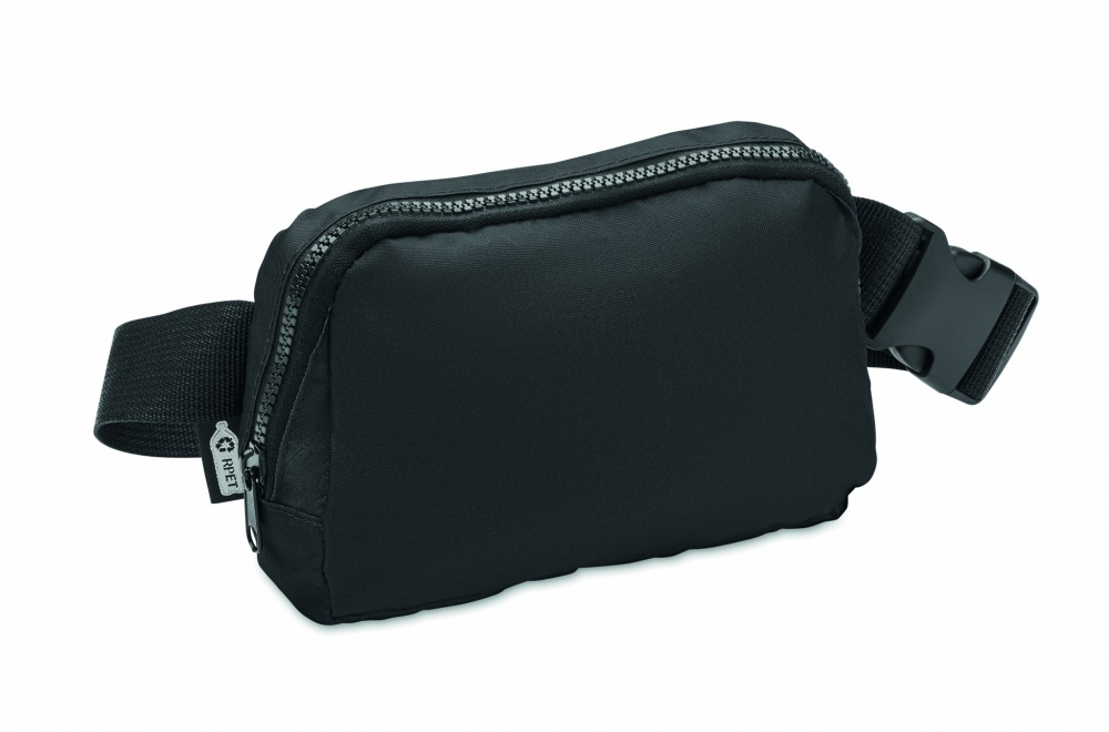 Logotrade business gift image of: 300D RPET polyester waist bag