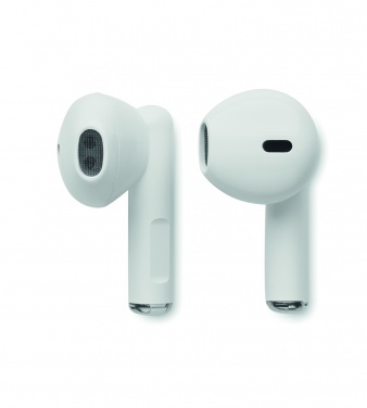 Logotrade promotional gifts photo of: TWS earbuds with charging base