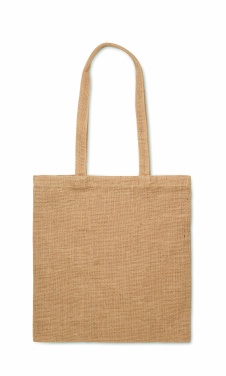Logotrade advertising products photo of: Jute long handled shopping bag
