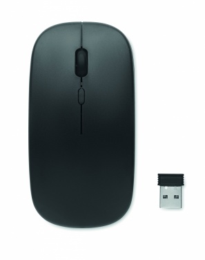 Logotrade advertising product image of: Rechargeable wireless mouse
