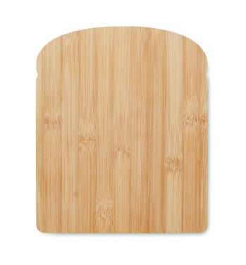 Logotrade promotional merchandise image of: Bamboo bread cutting board