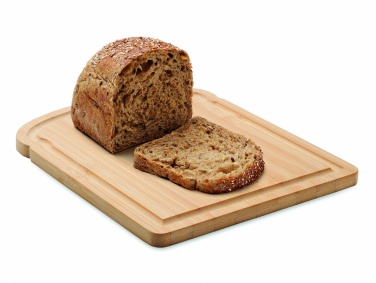 Logotrade promotional items photo of: Bamboo bread cutting board
