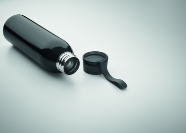 Logo trade advertising products picture of: Stainless steel bottle 650ml