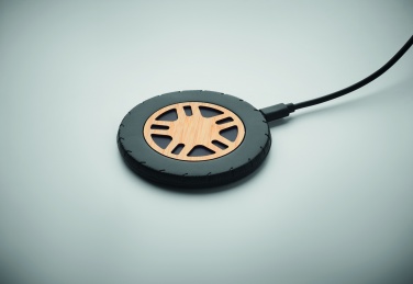 Logotrade business gift image of: Wireless charger 15W