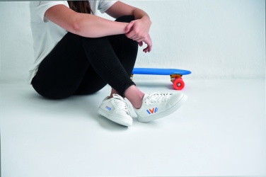Logotrade promotional merchandise picture of: Sneakers in PU size 46