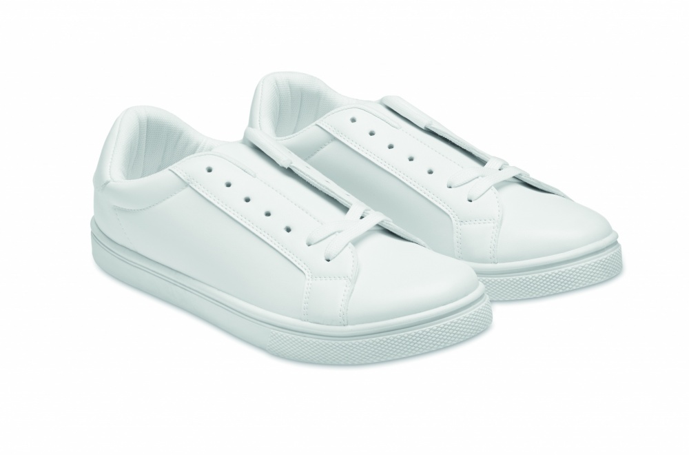 Logotrade promotional merchandise photo of: Sneakers in PU size 47
