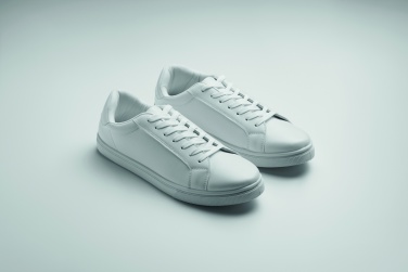 Logo trade advertising product photo of: Sneakers in PU size 47