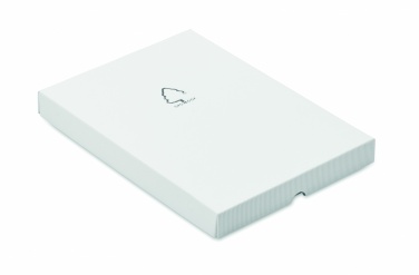 Logotrade promotional gift image of: A5 Birch tree GROWBOOK™