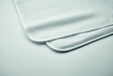 Logo trade promotional products image of: Cotton hooded baby towel