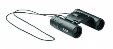 Logo trade advertising product photo of: Compact lightweight binoculars