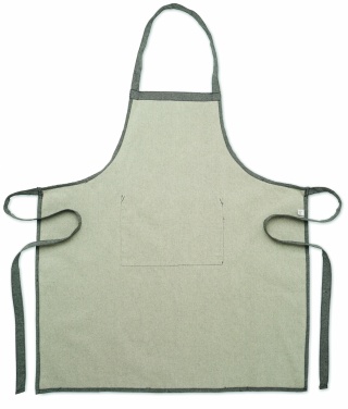 Logotrade promotional gifts photo of: Recycled cotton Kitchen apron