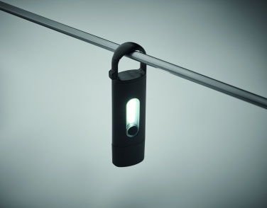 Logotrade promotional gifts photo of: Pocket size COB flash light