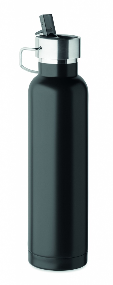 Logotrade promotional giveaways photo of: Double wall bottle 660 ml